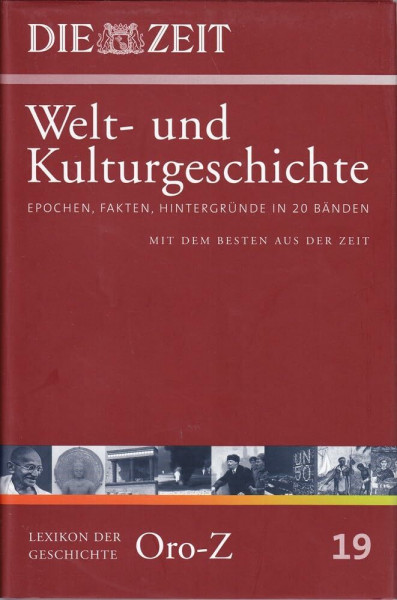 Bd.19 : Lexikon der Geschichte