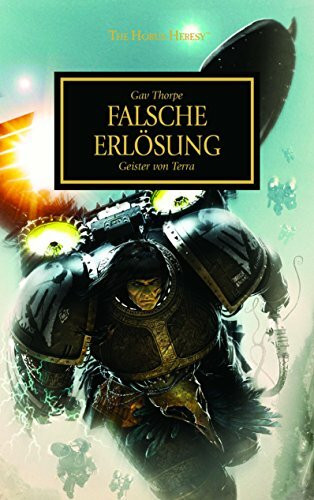 Horus Heresy - Falsche Erlösung: Geister von Terra