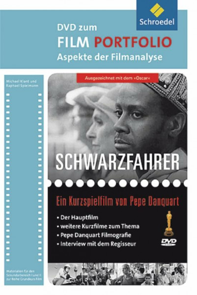 Grundkurs Film: Portfolio DVD zu "Aspekte der Filmanalyse: Schwarzfahrer"