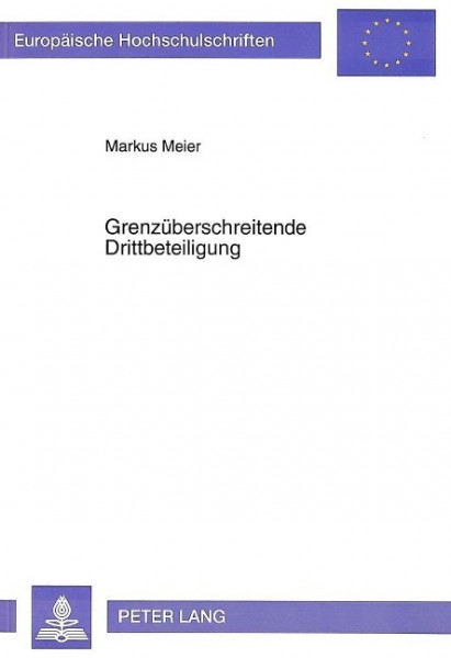 Grenzüberschreitende Drittbeteiligung