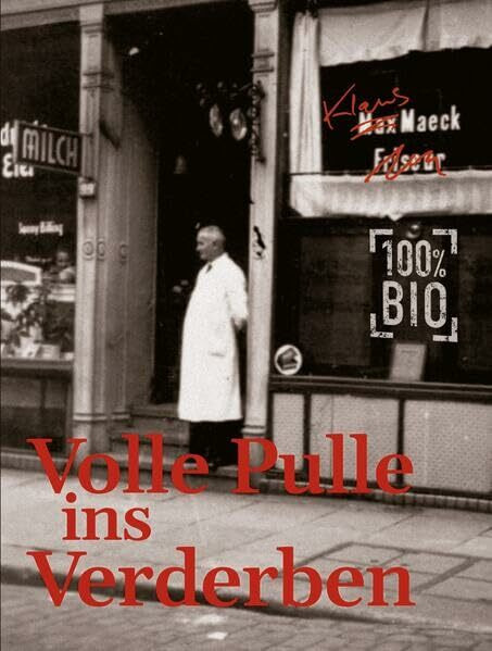 Volle Pulle ins Verderben (Moloko Print)