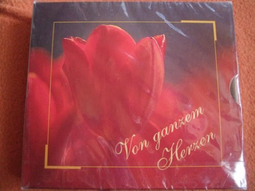 Von Ganzem Herzen (CD+Bildband