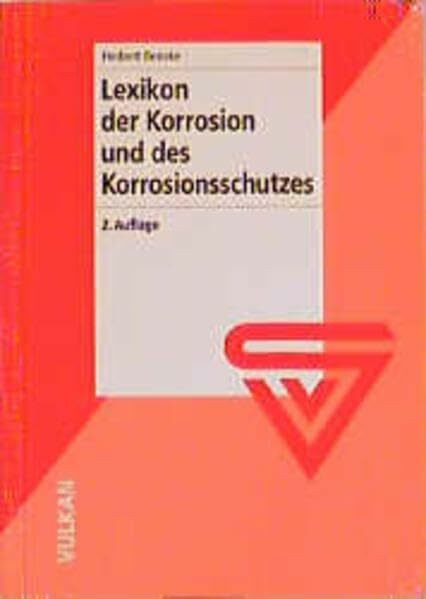 Lexikon der Korrosion und des Korrosionschutzes