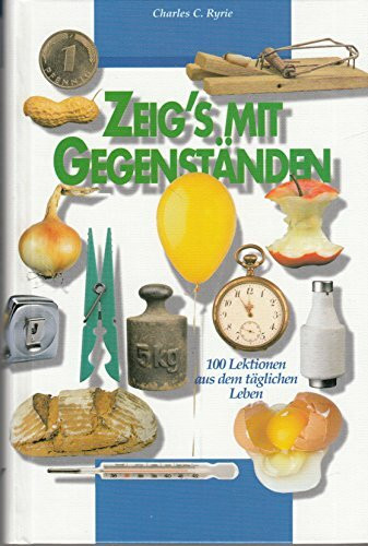 Zeig's mit Gegenständen