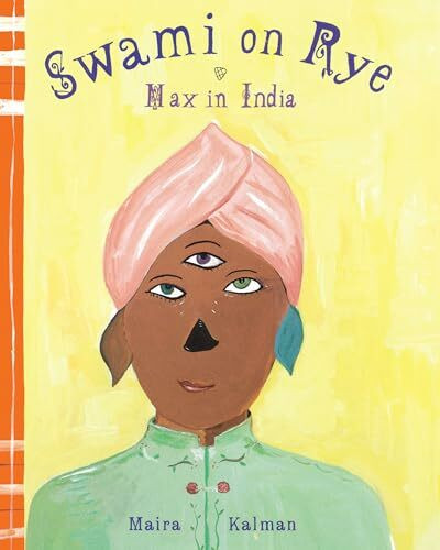 Swami on Rye: Max in India