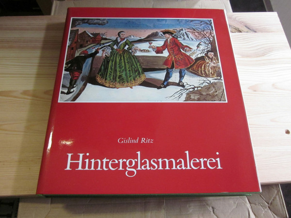Hinterglasmalerei