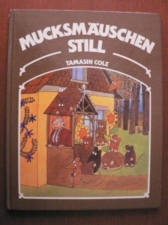 Mucksmäuschenstill.