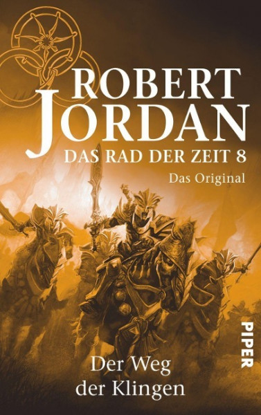 Das Rad der Zeit 08. Das Original