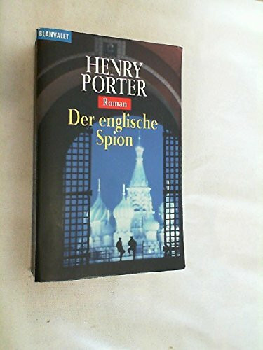 Der englische Spion: Roman