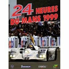 Les 24 heures du mans 1999