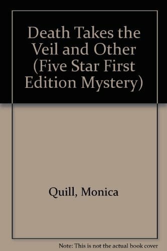 Death Takes the Veil and Other Stories (Five Star First Edition Mystery Series)