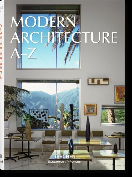 Moderne Architektur A-Z