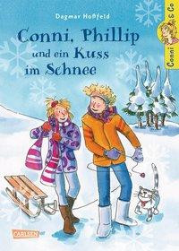 Conni & Co 09: Conni, Phillip und ein Kuss im Schnee