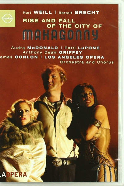 Rise And Fall Of The City Of Mahagonny