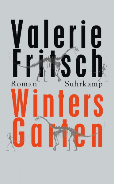 Winters Garten