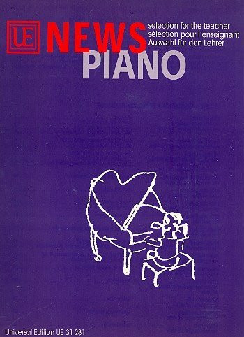 UE News Piano - Auswahl für den Lehrer