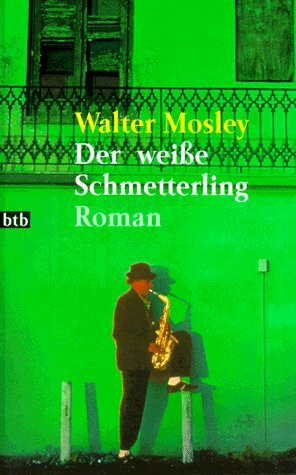Der weiße Schmetterling