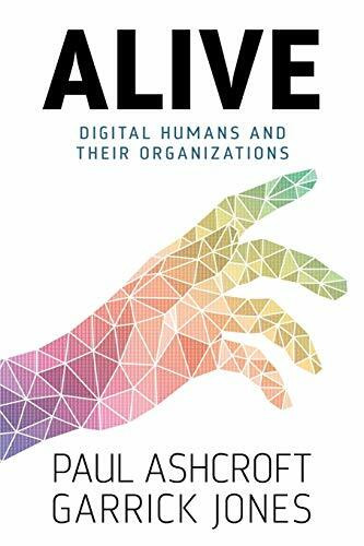 Alive: Digital Humans and their Organizations