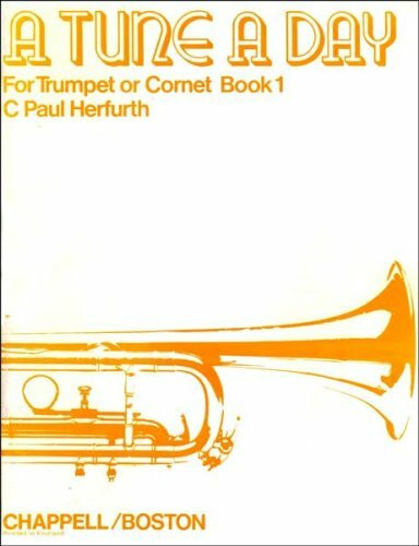 A Tune A Day For Trumpet or Cornet Book 1