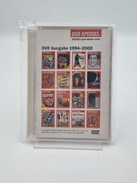 Ausgaben 1994-2002. Die kompletten SPIEGEL-Jahrgänge 1994-2002 im Volltext