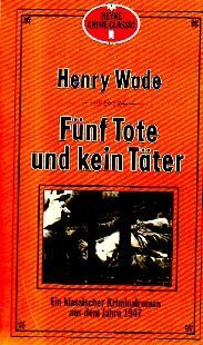Fünf Tote und kein Täter