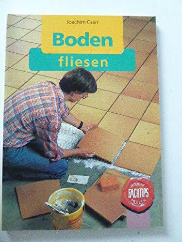 Boden fliesen
