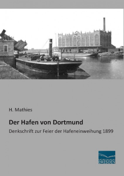 Der Hafen von Dortmund
