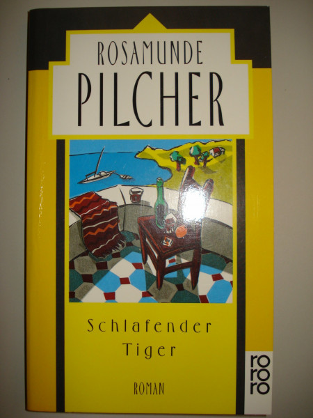 Schlafender Tiger