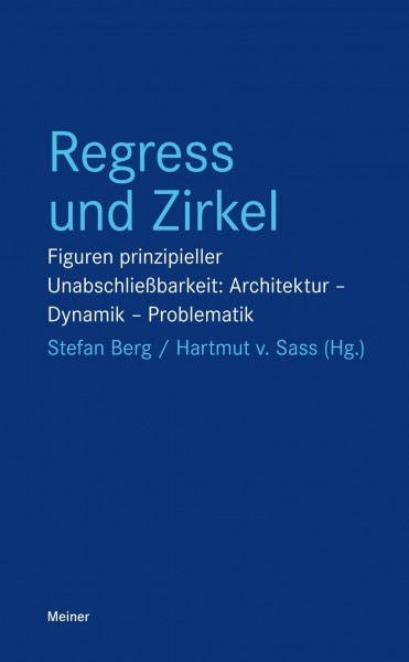 Regress und Zirkel