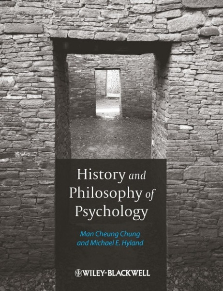 History and Philosophy of Psyc