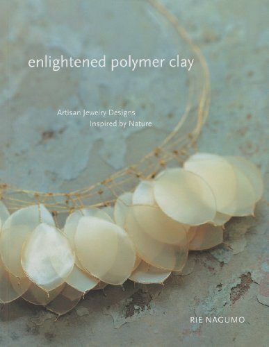 Enlightened Polymer Clay: Artisan Jewelry Designs Inspired by Nature