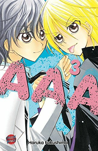 AAA, Band 3