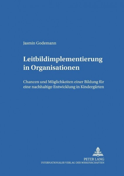 Leitbildimplementierung in Organisationen