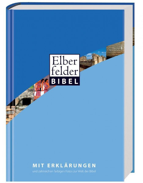 Elberfelder Erklärungsbibel