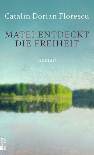 Matei entdeckt die Freiheit: "Wenn Catalin Dorian Florescu erzählt, blühen die Seiten." Der Standard