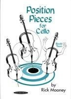 Position Pieces for Cello, Bk 2