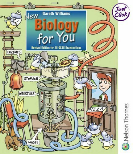 New Biology for You: For All GCSE Examinations