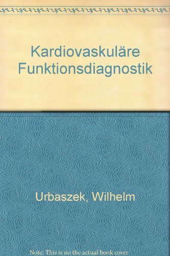 Kardiovaskul�re Funktionsdiagnostik