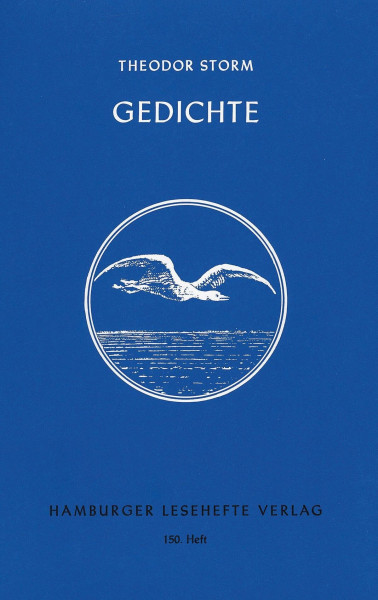 Gedichte: Auswahl (Hamburger Lesehefte)