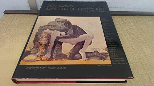 Crown Publications Twentieth Century Masters Of Erotic Art