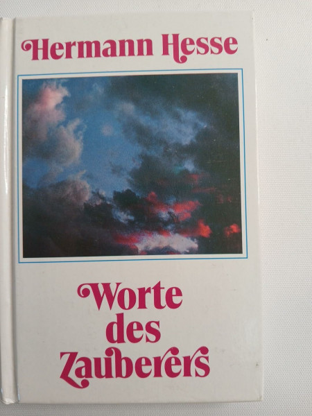 Worte des Zauberers