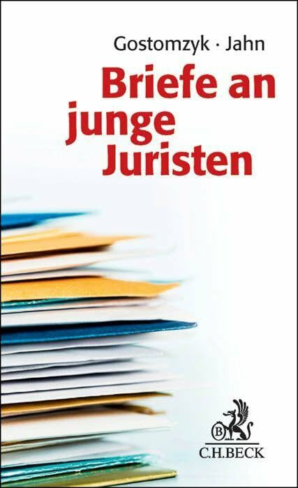 C.h. Beck Briefe An Junge Juristen - Bild 5