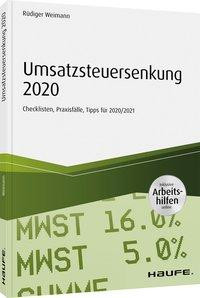 Umsatzsteuersenkung 2020 - inkl. Arbeitshilfen online