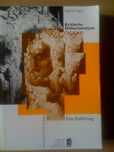 Kritische Diskursanalyse. Eine Einführung