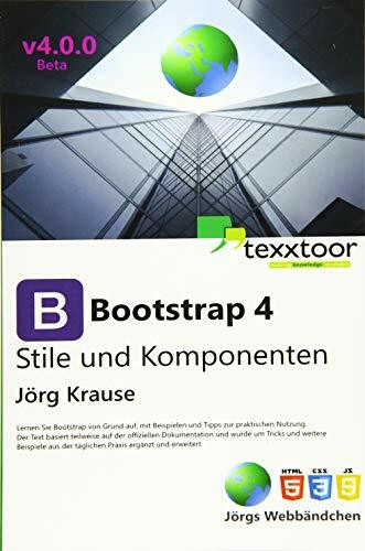 Bootstrap 4 - Stile und Komponenten