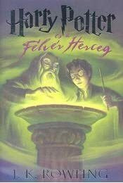 Harry Potter 6: es a felver herceg