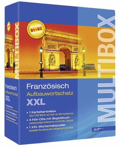 Multibox Aufbauwortschatz XXL, Französisch