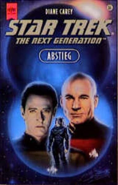 Star Trek - Abstieg (Heyne Science Fiction und Fantasy (06))