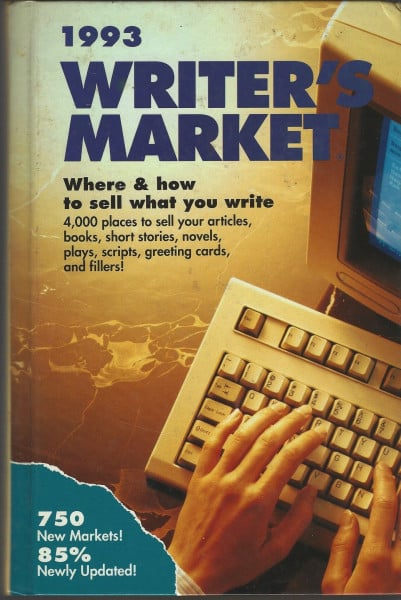 Writer's Market 1993