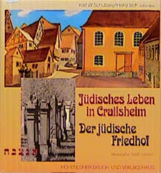 Jüdisches Leben in Crailsheim - Der jüdische Friedhof